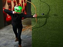archery tag US