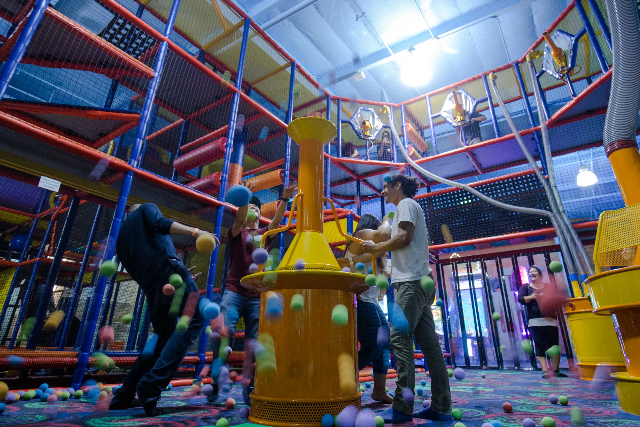 What you need to know about indoor playground Los Angeles